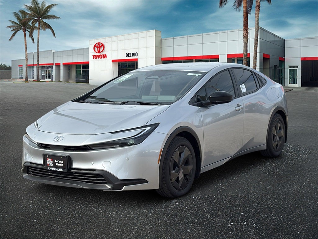 2026 Toyota Prius LE