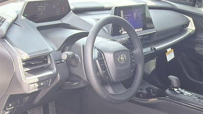 2026 Toyota Prius LE