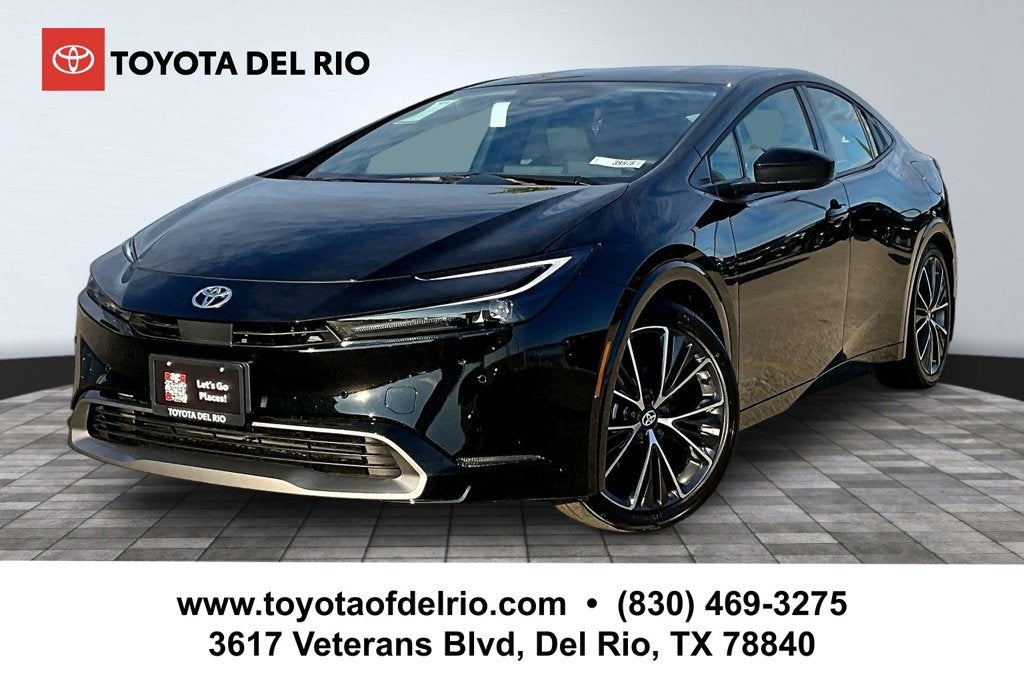 2027 Toyota Prius XLE
