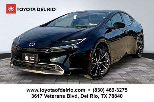 2027 Toyota Prius XLE