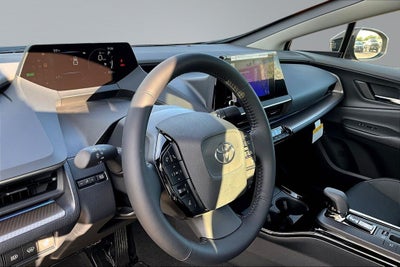 2027 Toyota Prius XLE