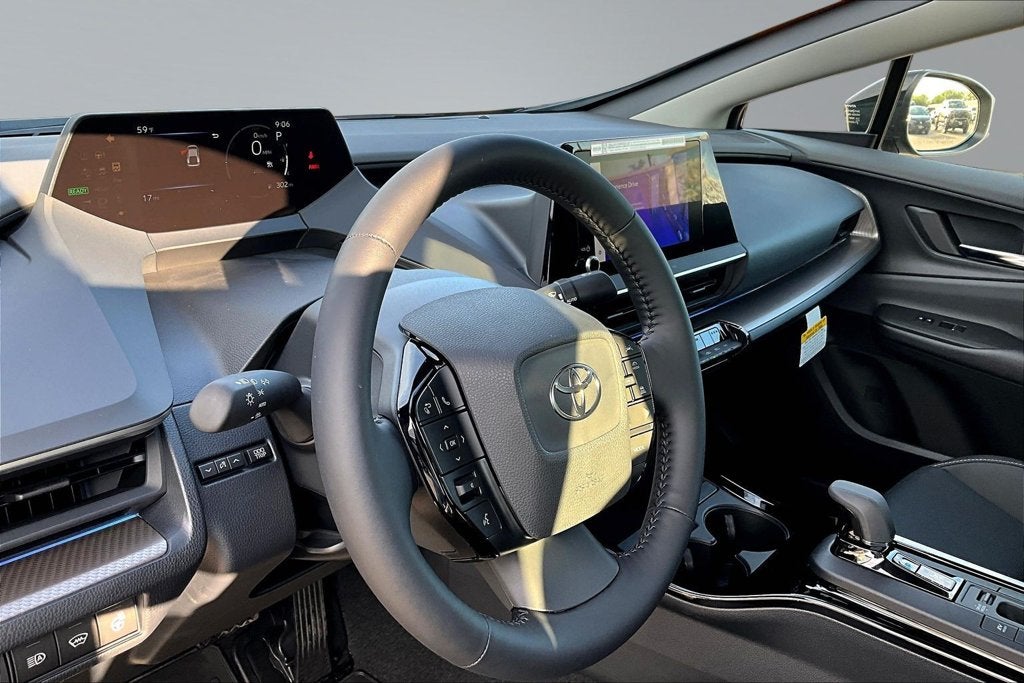 2027 Toyota Prius XLE
