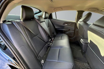 2027 Toyota Prius XLE