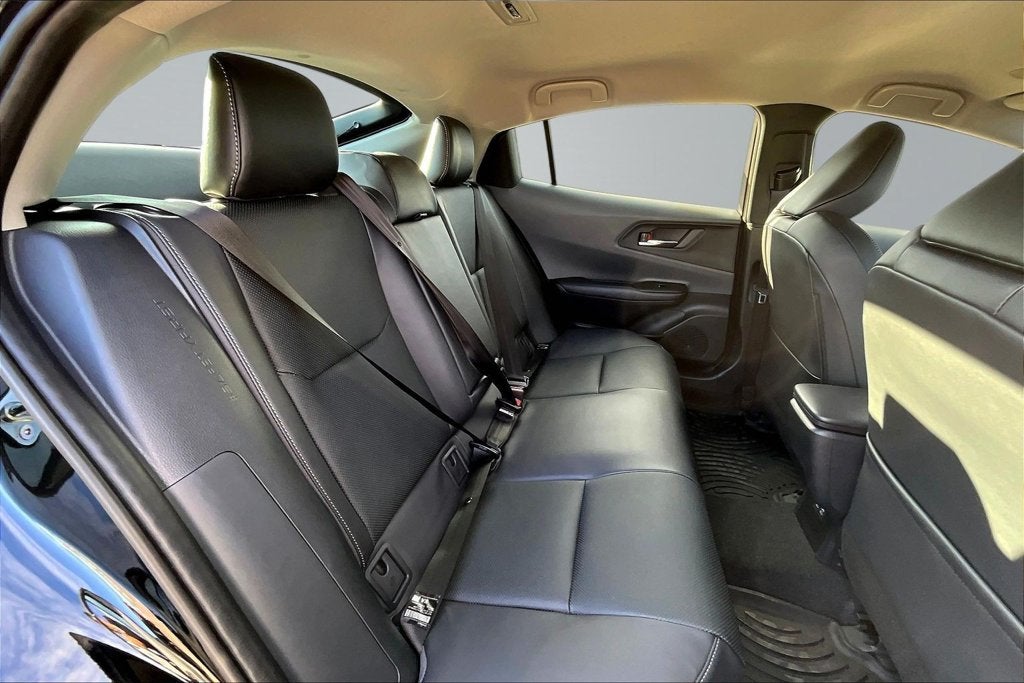 2027 Toyota Prius XLE