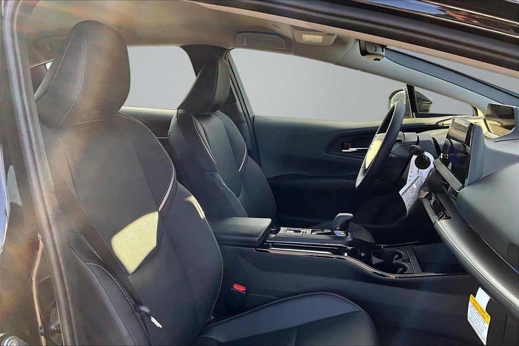 2027 Toyota Prius XLE