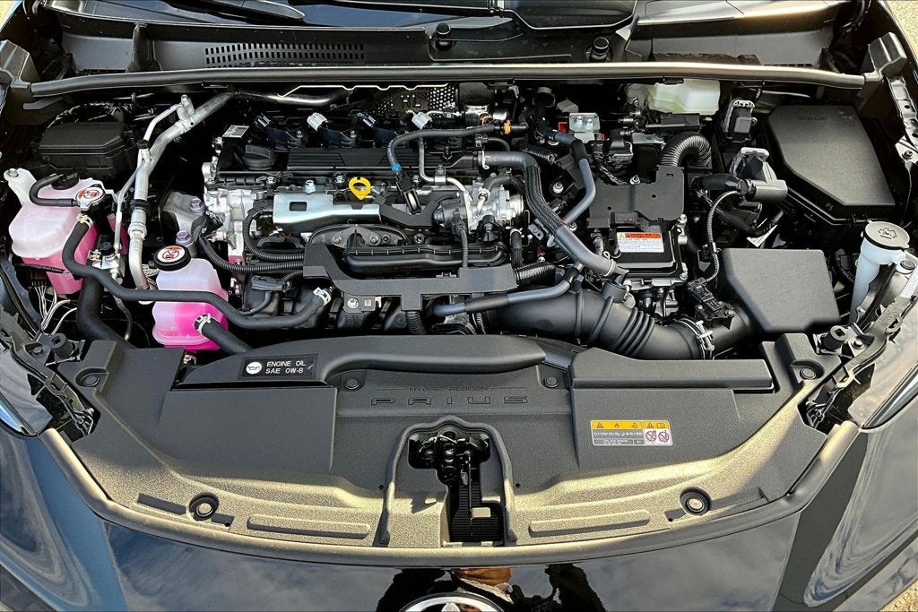 2027 Toyota Prius XLE