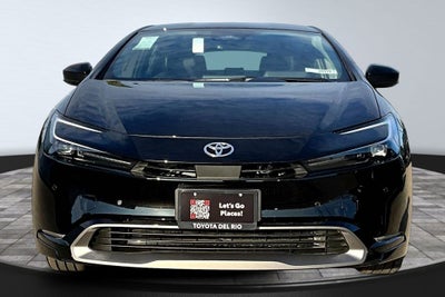2027 Toyota Prius XLE