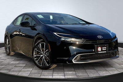 2027 Toyota Prius XLE