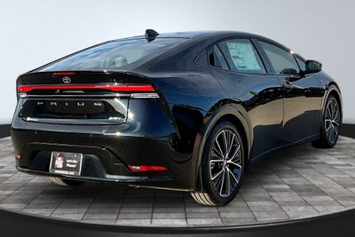 2027 Toyota Prius XLE