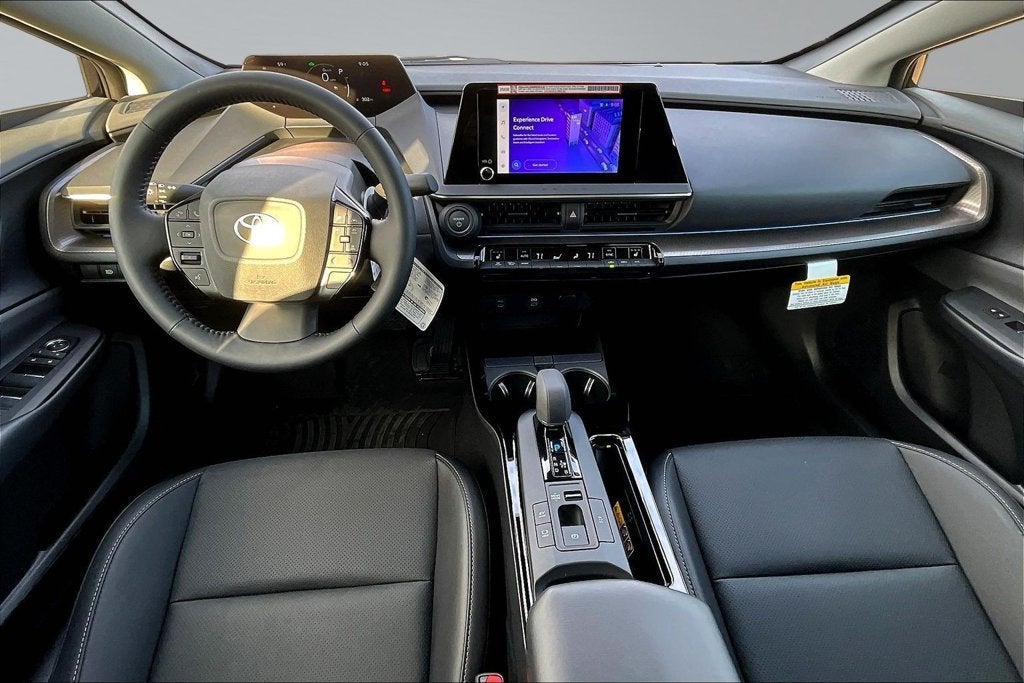 2027 Toyota Prius XLE