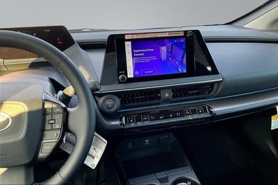 2027 Toyota Prius XLE