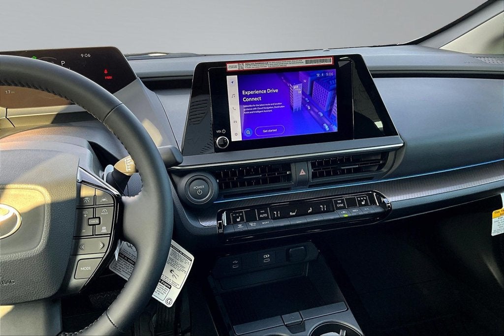 2027 Toyota Prius XLE