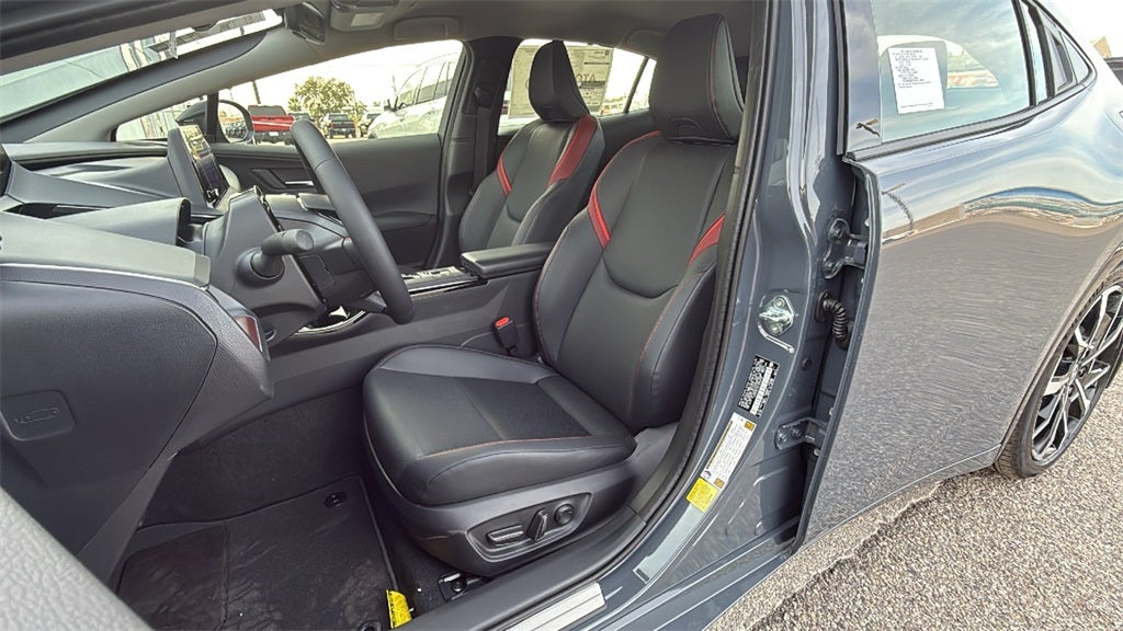 2026 Toyota Prius Plug-In Hybrid XSE