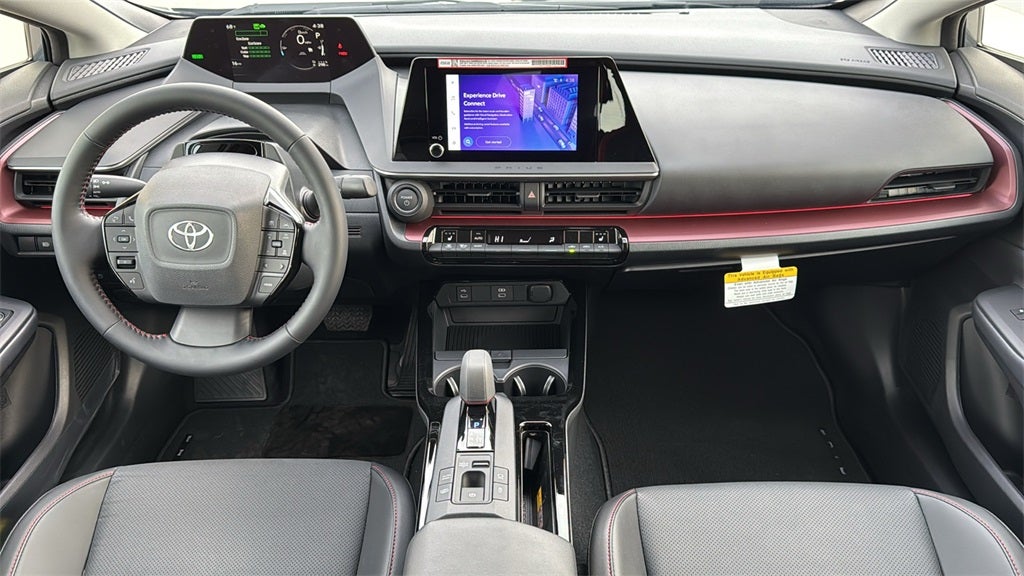 2026 Toyota Prius Plug-In Hybrid XSE