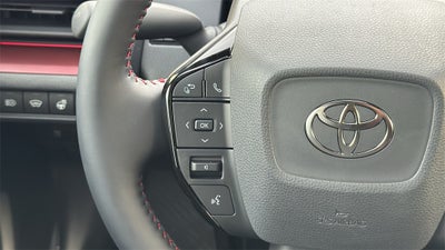 2026 Toyota Prius Plug-In Hybrid XSE