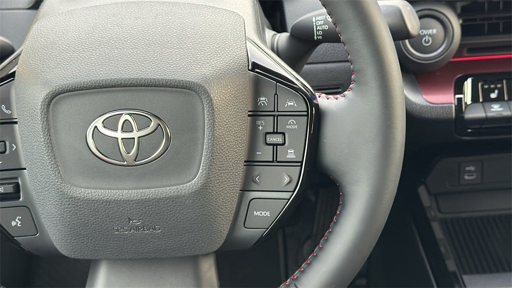 2026 Toyota Prius Plug-In Hybrid XSE