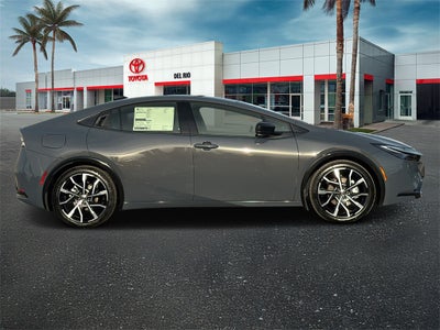 2026 Toyota Prius Plug-In Hybrid XSE