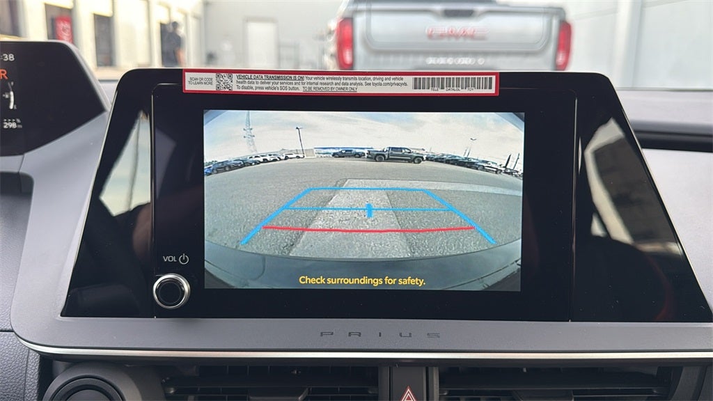 2026 Toyota Prius Plug-In Hybrid XSE