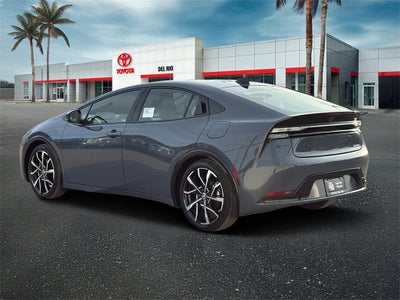 2026 Toyota Prius Plug-In Hybrid XSE