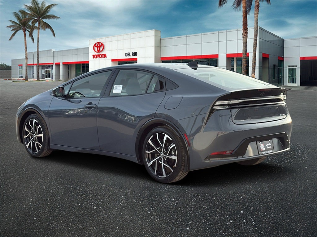 2026 Toyota Prius Plug-In Hybrid XSE