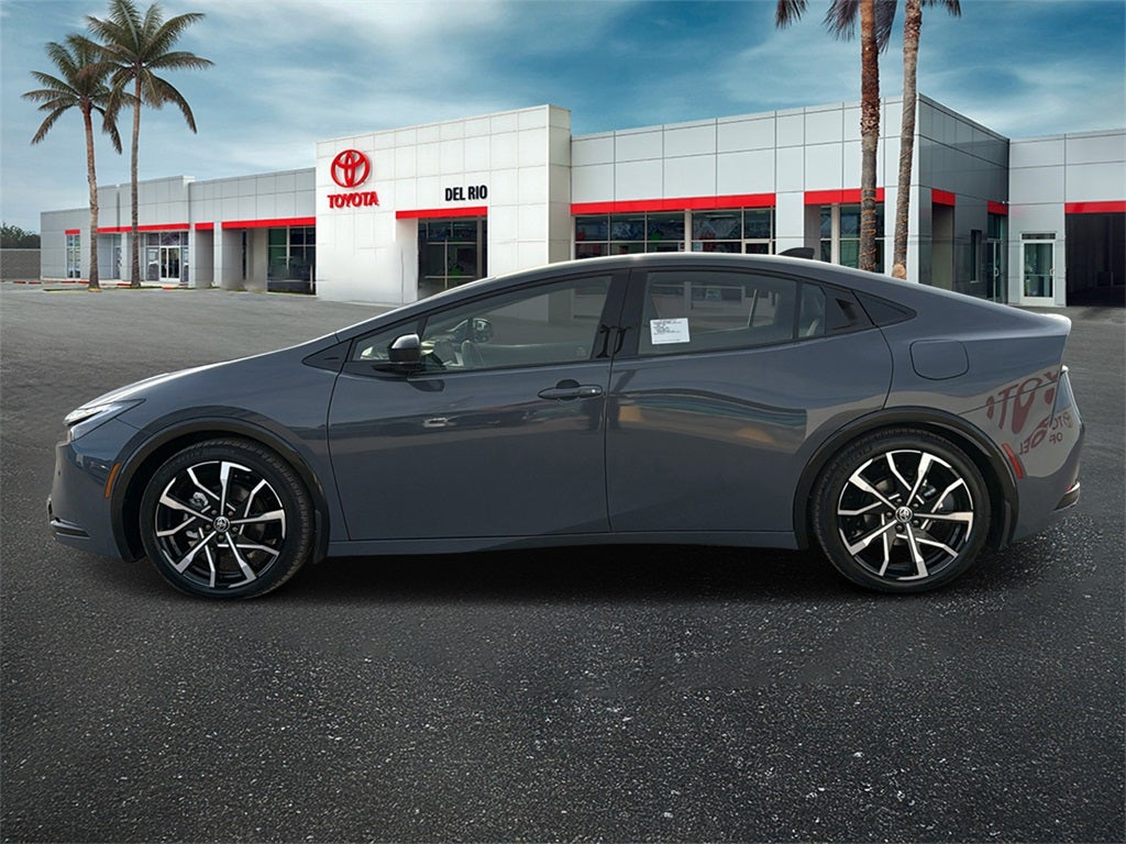 2026 Toyota Prius Plug-In Hybrid XSE