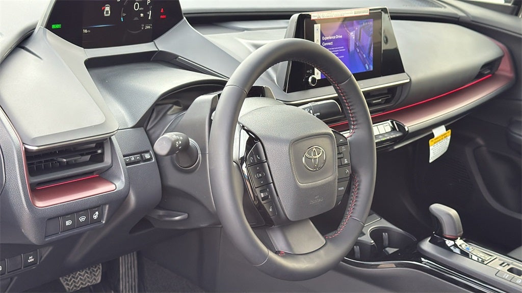 2026 Toyota Prius Plug-In Hybrid XSE