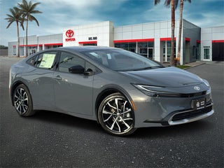 2026 Toyota Prius Plug-In Hybrid XSE