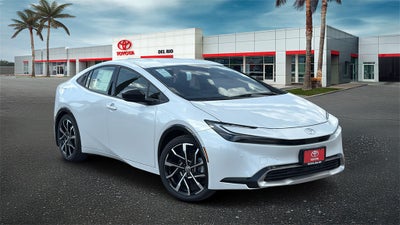 2025 Toyota Prius Plug-In Hybrid XSE