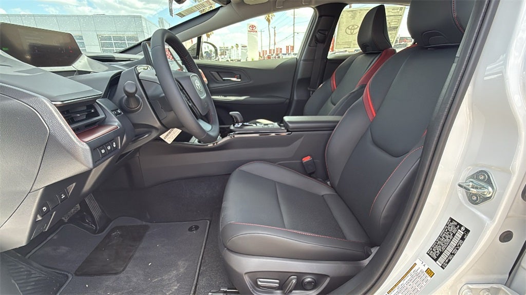 2025 Toyota Prius Plug-In Hybrid XSE