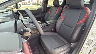 2025 Toyota Prius Plug-In Hybrid XSE