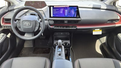 2025 Toyota Prius Plug-In Hybrid XSE