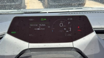 2025 Toyota Prius Plug-In Hybrid XSE