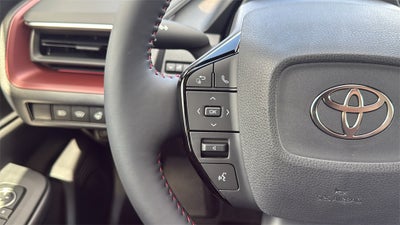 2025 Toyota Prius Plug-In Hybrid XSE