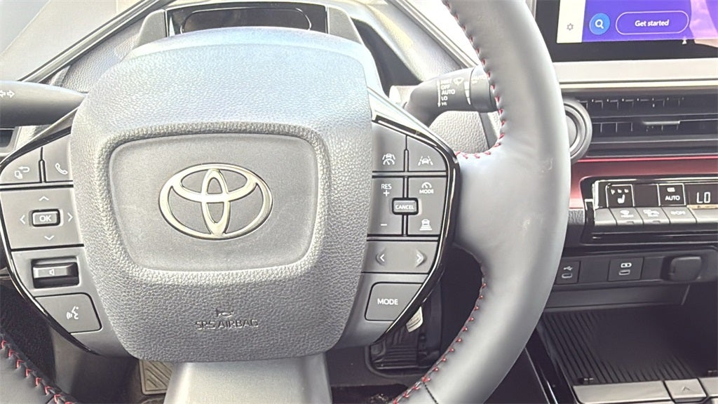 2025 Toyota Prius Plug-In Hybrid XSE