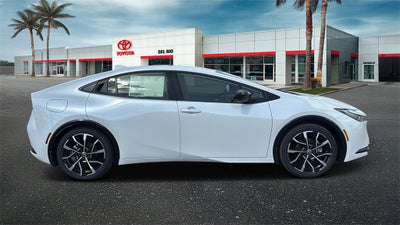 2025 Toyota Prius Plug-In Hybrid XSE