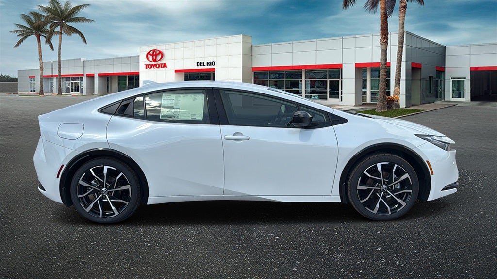 2025 Toyota Prius Plug-In Hybrid XSE
