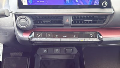 2025 Toyota Prius Plug-In Hybrid XSE