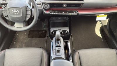 2025 Toyota Prius Plug-In Hybrid XSE