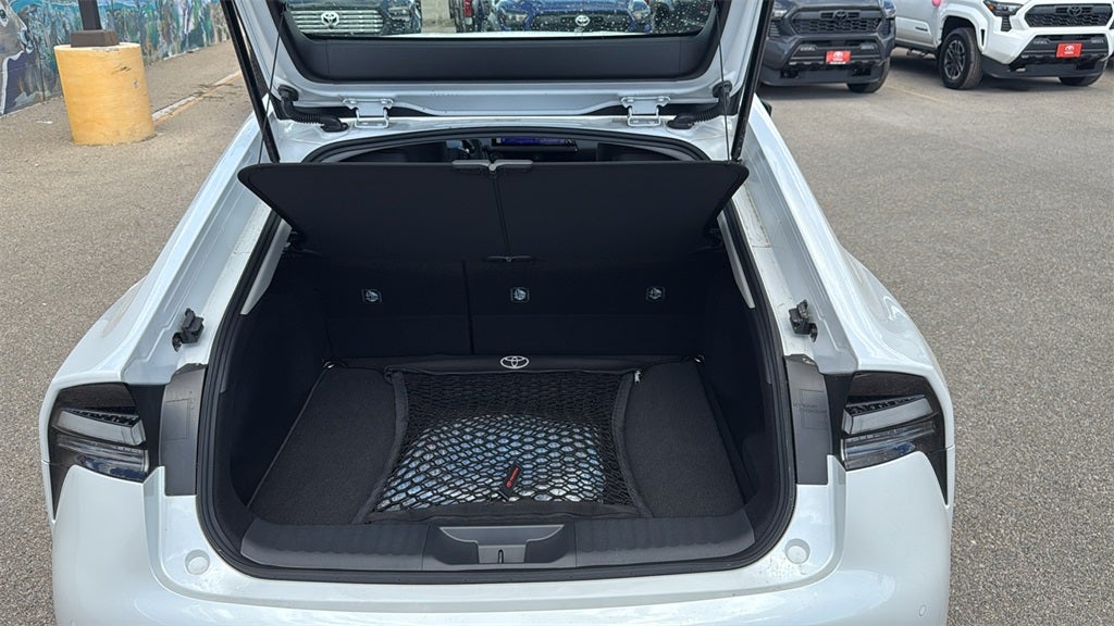 2025 Toyota Prius Plug-In Hybrid XSE