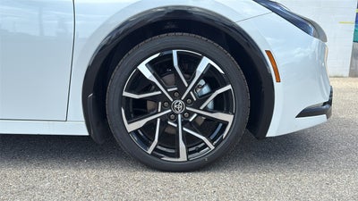 2025 Toyota Prius Plug-In Hybrid XSE
