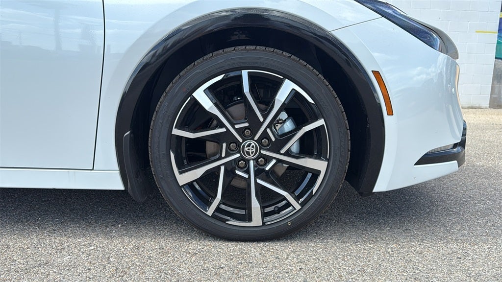 2025 Toyota Prius Plug-In Hybrid XSE