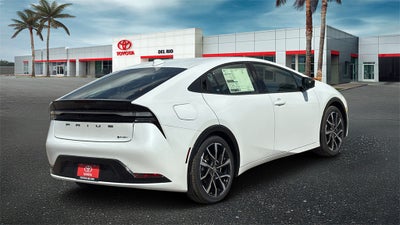 2025 Toyota Prius Plug-In Hybrid XSE