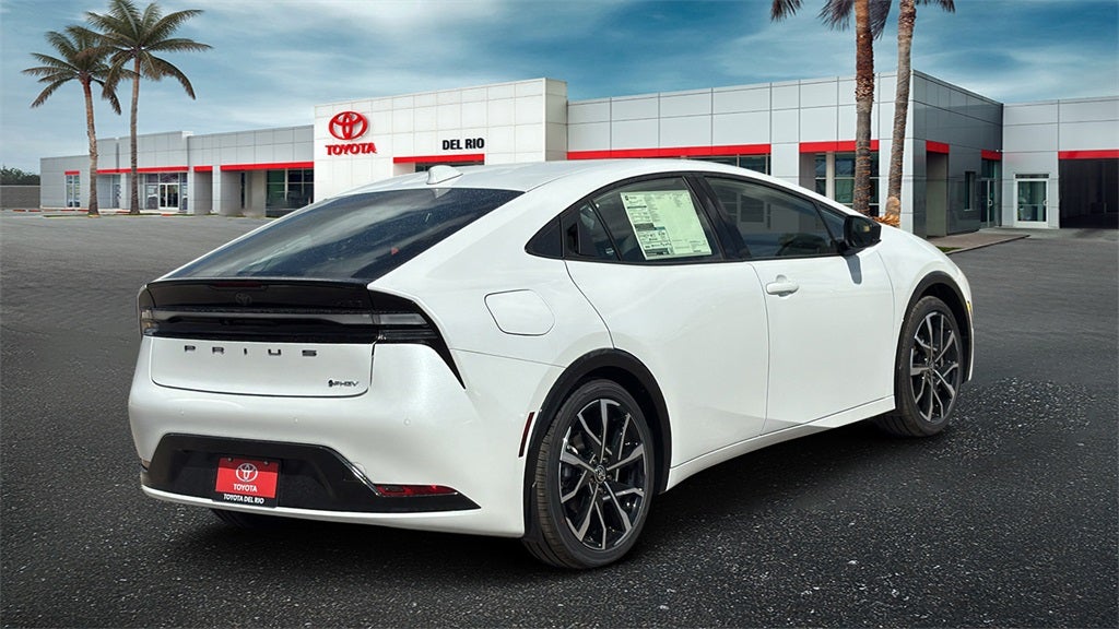 2025 Toyota Prius Plug-In Hybrid XSE