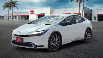 2025 Toyota Prius Plug-In Hybrid XSE