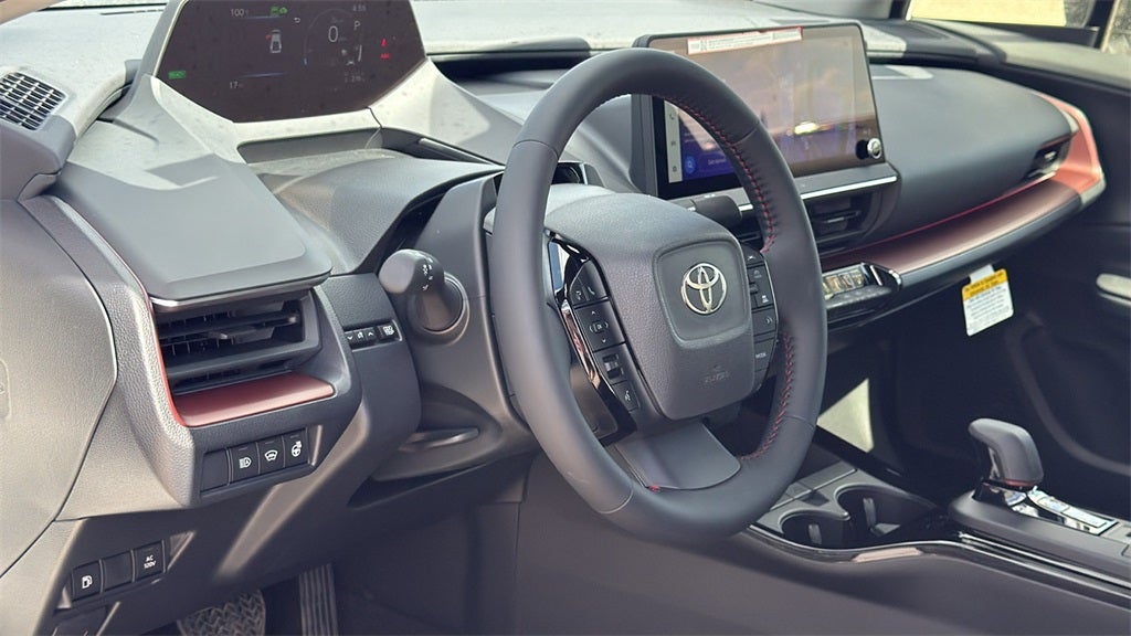 2025 Toyota Prius Plug-In Hybrid XSE