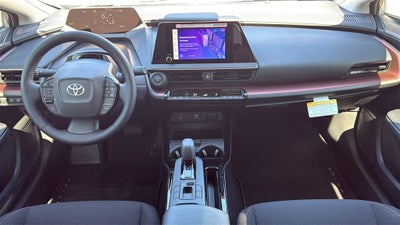 2026 Toyota Prius Plug-In Hybrid SE