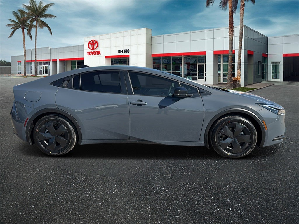 2026 Toyota Prius Plug-In Hybrid SE