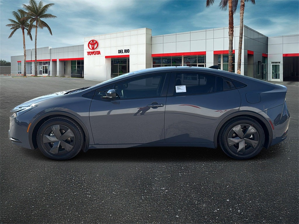 2026 Toyota Prius Plug-In Hybrid SE