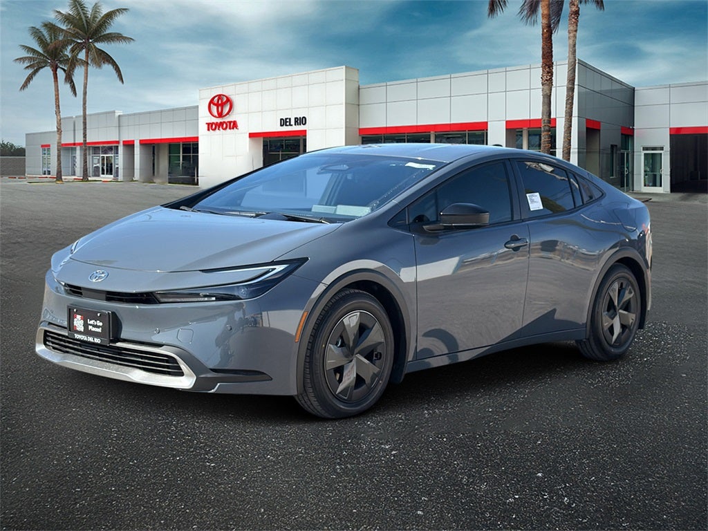 2026 Toyota Prius Plug-In Hybrid SE