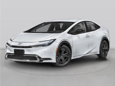 2026 Toyota Prius Plug-In Hybrid SE